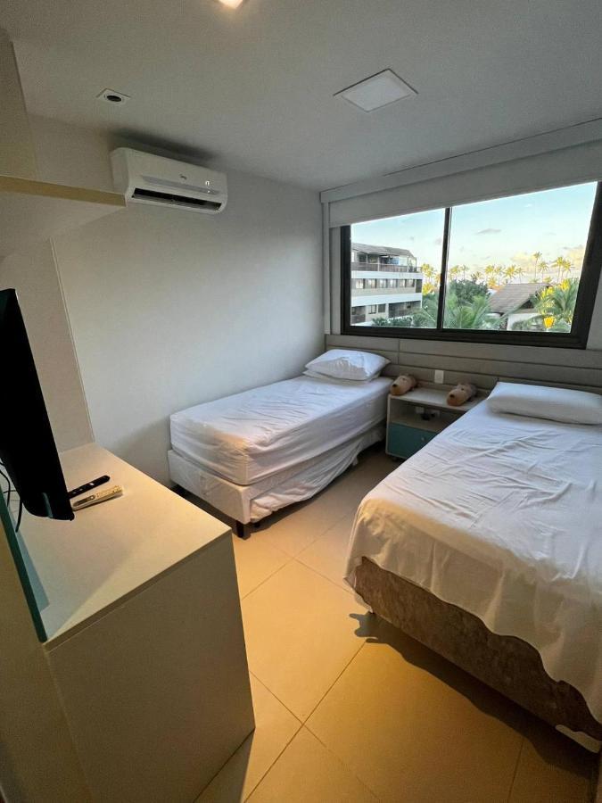 Flat Duplex De Luxo Em Muro Alto Com Jacuzzi Privativa Pôrto das Galinhas Екстериор снимка