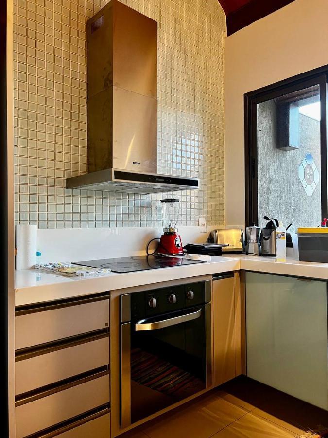 Flat Duplex De Luxo Em Muro Alto Com Jacuzzi Privativa Pôrto das Galinhas Екстериор снимка