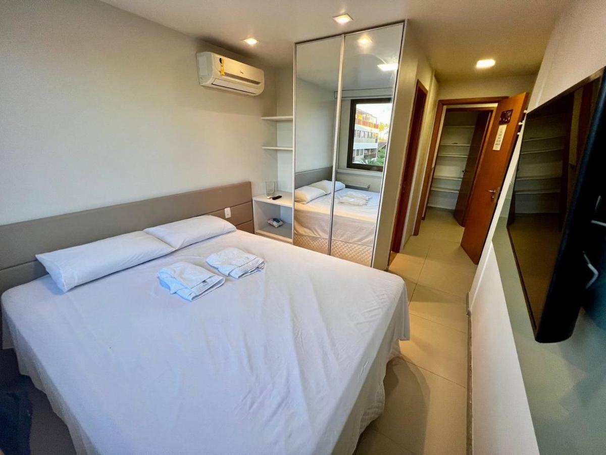 Flat Duplex De Luxo Em Muro Alto Com Jacuzzi Privativa Pôrto das Galinhas Екстериор снимка