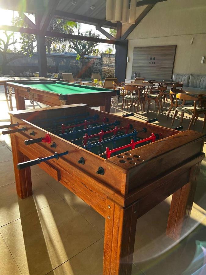 Flat Duplex De Luxo Em Muro Alto Com Jacuzzi Privativa Pôrto das Galinhas Екстериор снимка