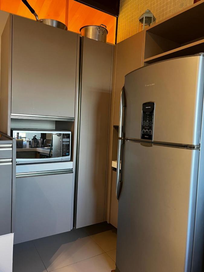 Flat Duplex De Luxo Em Muro Alto Com Jacuzzi Privativa Pôrto das Galinhas Екстериор снимка
