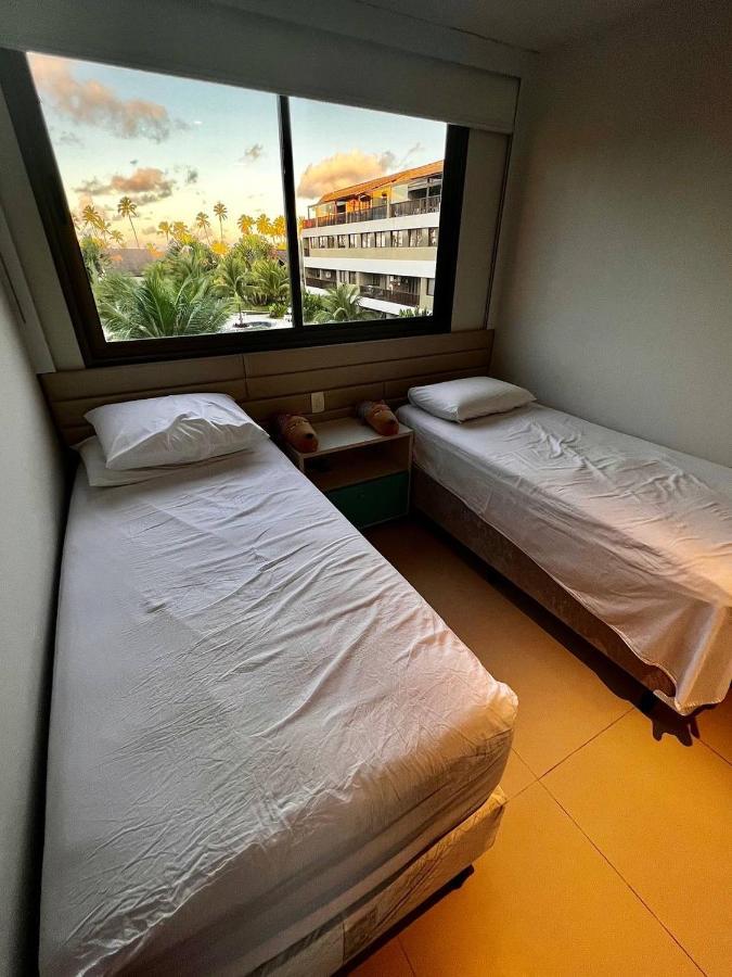 Flat Duplex De Luxo Em Muro Alto Com Jacuzzi Privativa Pôrto das Galinhas Екстериор снимка